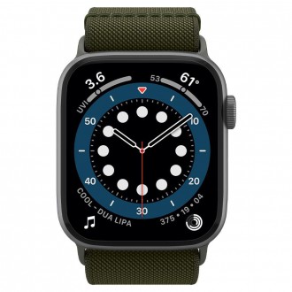Spigen FIT LITE Apple Watch 4/5/6/7 / SE / 8 / Ultra (42/44/45/49 MM) KHAKI