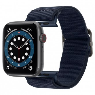 Spigen FIT LITE Apple Watch 4/5/6/7 / SE (42/44/45/49 MM) NAVY