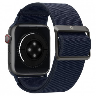 Spigen FIT LITE Apple Watch 4/5/6/7 / SE (42/44/45/49 MM) NAVY