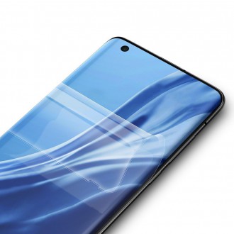 Baseus 0.15mm Full-screen Curved Surface Water Gel Protector 2-pack Xiaomi Mi 11 (SGXM11-02) Transparent