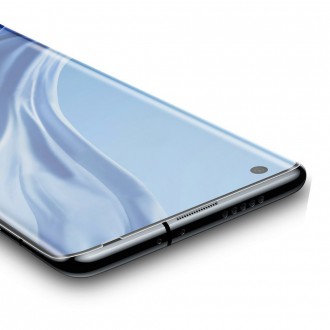 Baseus 0.15mm Full-screen Curved Surface Water Gel Protector 2-pack Xiaomi Mi 11 (SGXM11-02) Transparent