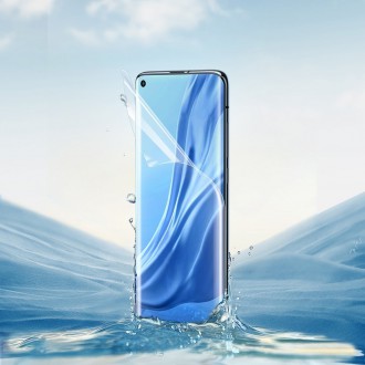 Baseus 0.15mm Full-screen Curved Surface Water Gel Protector 2-pack Xiaomi Mi 11 (SGXM11-02) Transparent