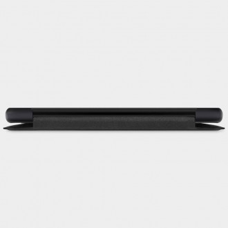 Nillkin Qin original leather case cover for Xiaomi Redmi Note 9T 5G black