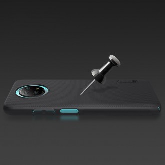 Nillkin Super Frosted Shield Case + kickstand for Xiaomi Redmi Note 9T 5G black