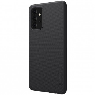 Nillkin Super Frosted Shield Case + kickstand for Samsung Galaxy A72 4G black