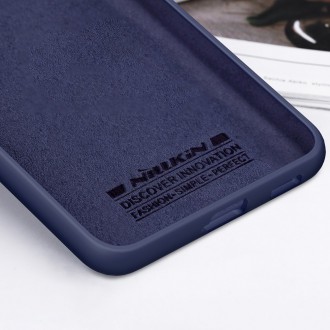 Nillkin Flex Pure Pro Case Soft Flexible Rubber Cover for Samsung Galaxy S21+ 5G (S21 Plus 5G) black