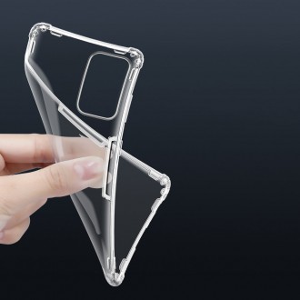 Nillkin Nature TPU Case Gel Ultra Slim Cover for Samsung Galaxy A72 4G transparent