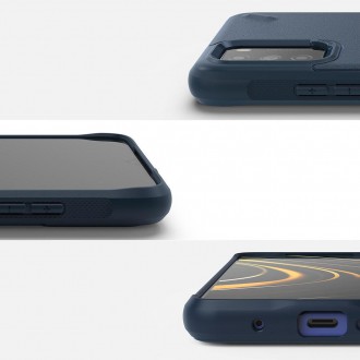 Ringke Onyx Durable TPU Case Cover for Xiaomi Poco M3 navy blue (OXXI0002)