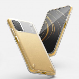 Ringke Onyx Durable TPU Case Cover for Xiaomi Poco M3 transparent (OXXI0003)