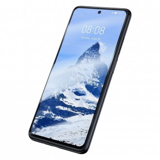 Baseus 2x celoobrazovková ochranná fólie 0,15 mm pro Xiaomi Redmi K40 / K40 Pro / Poco F3 Transparent (SGMIK40-02)