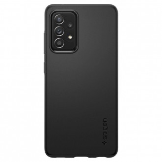 Spigen THIN FIT GALAXY A52 / A52S ČERNÁ