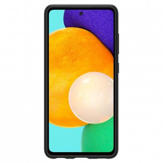 Spigen THIN FIT GALAXY A52 / A52S ČERNÁ