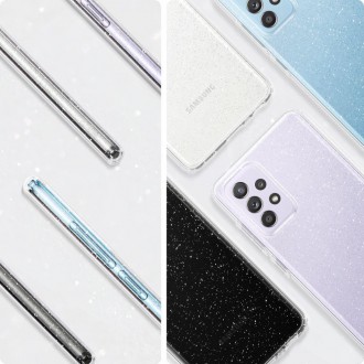 Spigen LIQUID CRYSTAL GALAXY A52 / A52S GLITTER CRYSTAL
