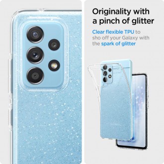 Spigen LIQUID CRYSTAL GALAXY A52 / A52S GLITTER CRYSTAL