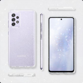 Spigen LIQUID CRYSTAL GALAXY A52 / A52S GLITTER CRYSTAL