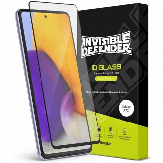 Ringke Invisible Defender ID Glass Tempered Glass 2,5D 0,33 mm for Samsung Galaxy A72 4G (G4as038)