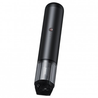 Baseus A3 akumulátorový vysavač do auta 135 W 15000 Pa černý (CRXCQA3-0A)