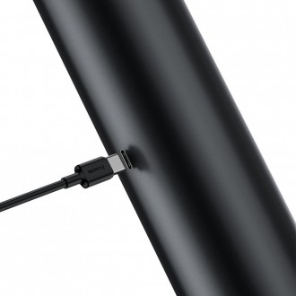 Baseus A3 akumulátorový vysavač do auta 135 W 15000 Pa černý (CRXCQA3-0A)