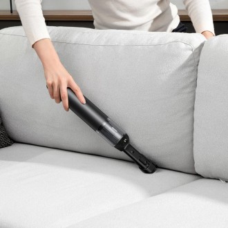 Baseus A3 akumulátorový vysavač do auta 135 W 15000 Pa černý (CRXCQA3-0A)