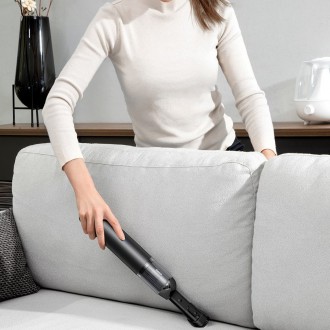 Baseus A3 akumulátorový vysavač do auta 135 W 15000 Pa černý (CRXCQA3-0A)