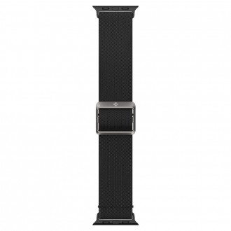 Spigen FIT LITE Apple Watch 4/5/6/7 / SE / 8 / Ultra (42/44/45/49 MM) BLACK