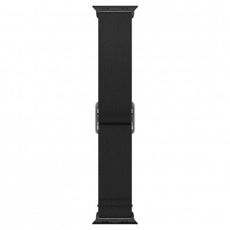 Spigen FIT LITE Apple Watch 4/5/6/7 / SE / 8 / Ultra (42/44/45/49 MM) BLACK