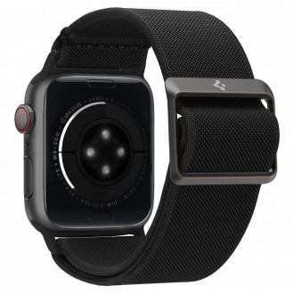Spigen FIT LITE Apple Watch 4/5/6/7 / SE / 8 / Ultra (42/44/45/49 MM) BLACK