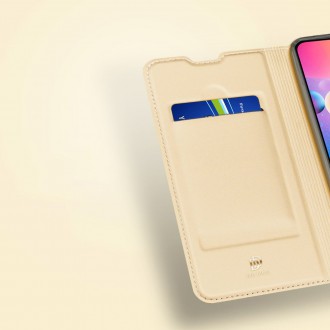 Dux Ducis Skin Pro Bookcase type case for Xiaomi Redmi K40 Pro+ / K40 Pro / K40 / Poco F3 pink