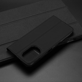 Dux Ducis Skin Pro Bookcase type case for Xiaomi Redmi K40 Pro+ / K40 Pro / K40 / Poco F3 pink