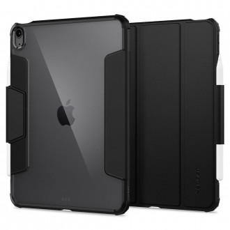 Spigen ULTRA HYBRID PRO IPAD AIR 4 2020 / 5 2022 ČERNÝ