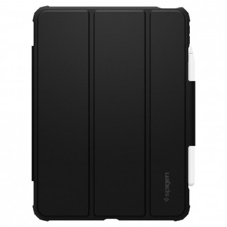 Spigen ULTRA HYBRID PRO IPAD AIR 4 2020 / 5 2022 ČERNÝ