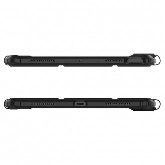 Spigen ULTRA HYBRID PRO IPAD AIR 4 2020 / 5 2022 ČERNÝ