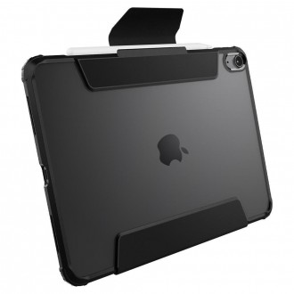 Spigen ULTRA HYBRID PRO IPAD AIR 4 2020 / 5 2022 ČERNÝ