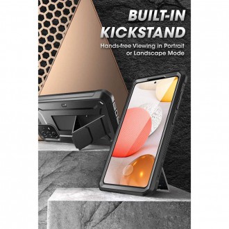 Supcase UNICORN BEETLE PRO GALAXY A52 / A52S BLACK