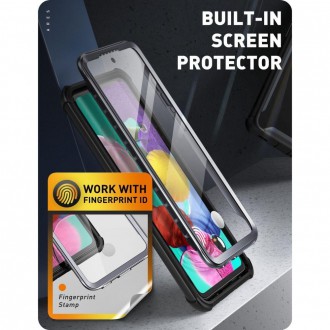 Supcase IBLSN ARES GALAXY A72 BLACK