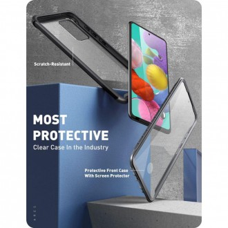 Supcase IBLSN ARES GALAXY A72 BLACK