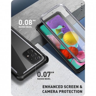 Supcase IBLSN ARES GALAXY A72 BLACK