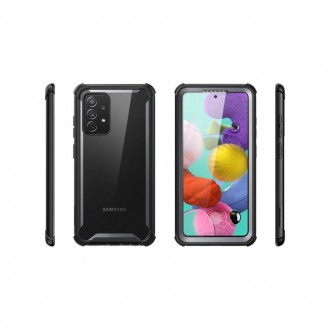Supcase IBLSN ARES GALAXY A72 BLACK