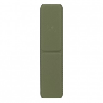 Wozinsky Grip Stand L phone kickstand Dark Green (WGS-01DG)
