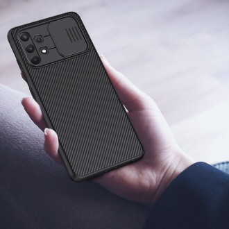 Nillkin CAMSHIELD GALAXY A32 LTE ČERNÁ