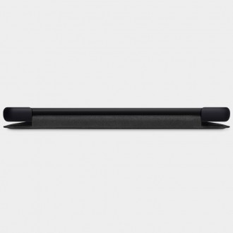 Kožené pouzdro Nillkin Qin pro Samsung Galaxy A52s 5G / A52 5G / A52 4G černé