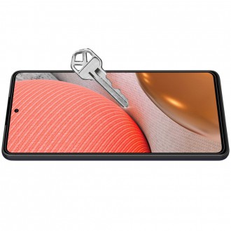 Ochranné tvrzené sklo Nillkin Amazing H 9H pro Samsung Galaxy A52s 5G / A52 5G / A52 4G