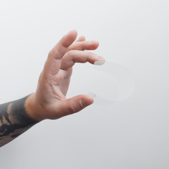 Wozinsky Nano Flexi Glass Hybrid Screen Protector Tempered Glass for Samsung Galaxy A42 5G