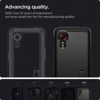 Spigen TOUGH ARMOR GALAXY XCOVER 5 BLACK