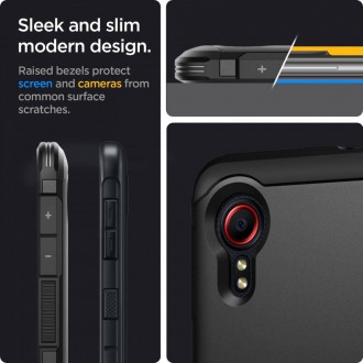 Spigen TOUGH ARMOR GALAXY XCOVER 5 BLACK