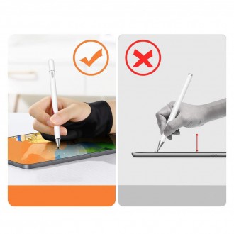 Joyroom excellent series passive capacitive stylus pen  white (JR-BP560)
