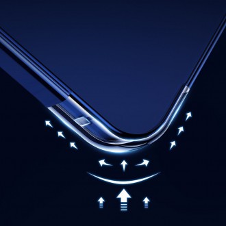 Joyroom New Beautiful Series ultra thin case with electroplated frame for iPhone 12 Pro Max black (JR-BP796)