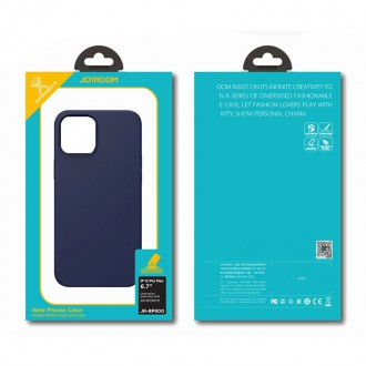 Joyroom Color Series case for iPhone 12 Pro Max blue (JR-BP800)