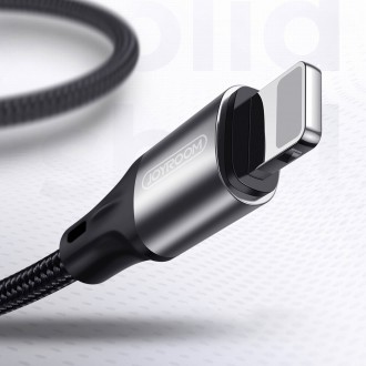 Joyroom USB - Lightning cable 3 A 1,5 m red (S-1530N1)