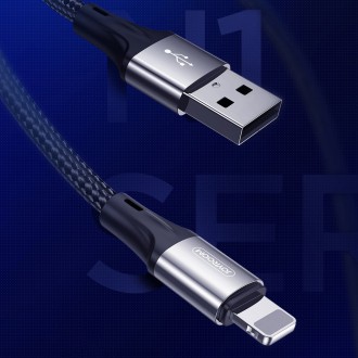 Joyroom USB - Lightning cable 3 A 1,5 m red (S-1530N1)